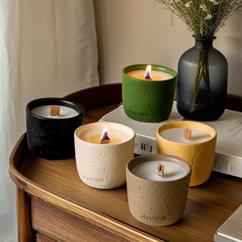 Luxury Scented Candle Gift Set – Aromatherapy Soy Wax Candles for Home Fragrance, Long-Lasting Room Decor, Relaxation Gifts for Women