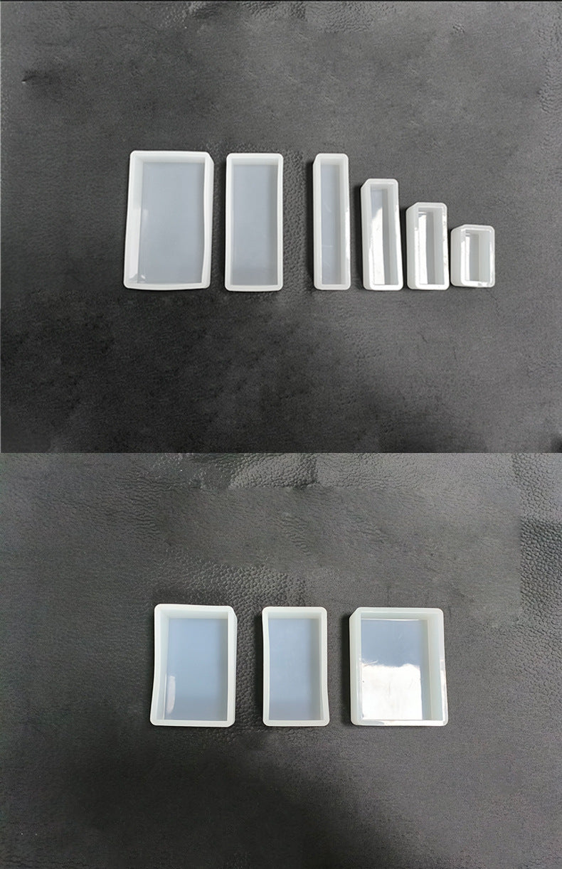 Food-Grade Silicone Molds for Candles and Handmade Soaps