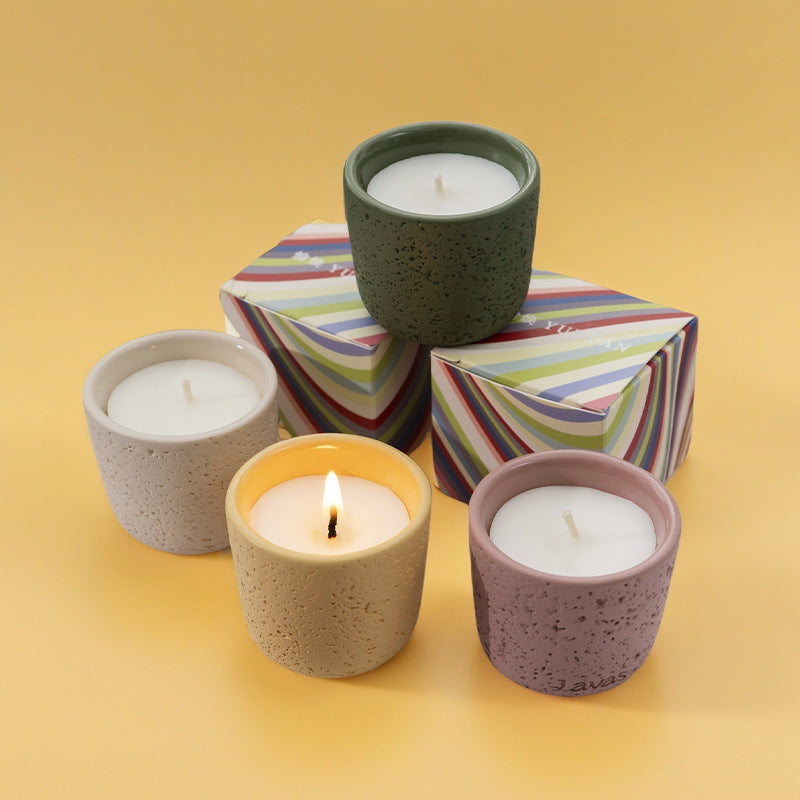 Luxury Scented Candle Gift Set – Aromatherapy Soy Wax Candles for Home Fragrance, Long-Lasting Room Decor, Relaxation Gifts for Women
