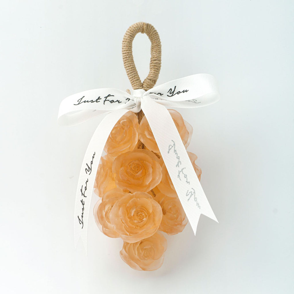 Rose Handmade Soap【Pack of 50】